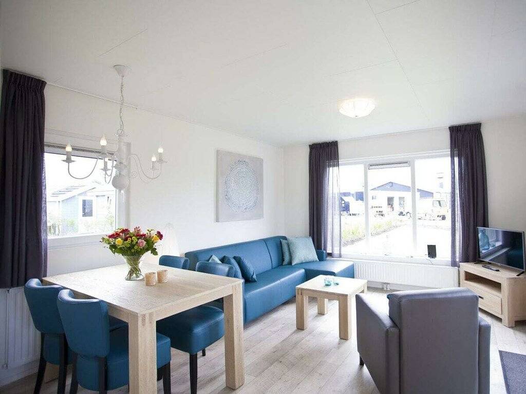 Vakantiehuis in Nijkerk met terras in Nijkerk, Gelderland