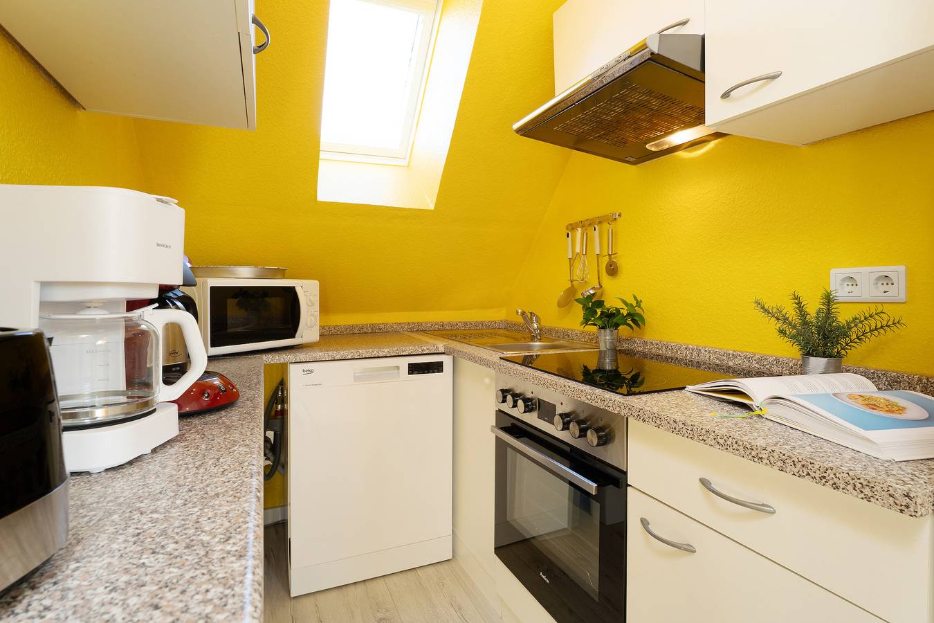 Ganze Ferienwohnung, Villa Farbenfroh in Vitzdorf, Fehmarn