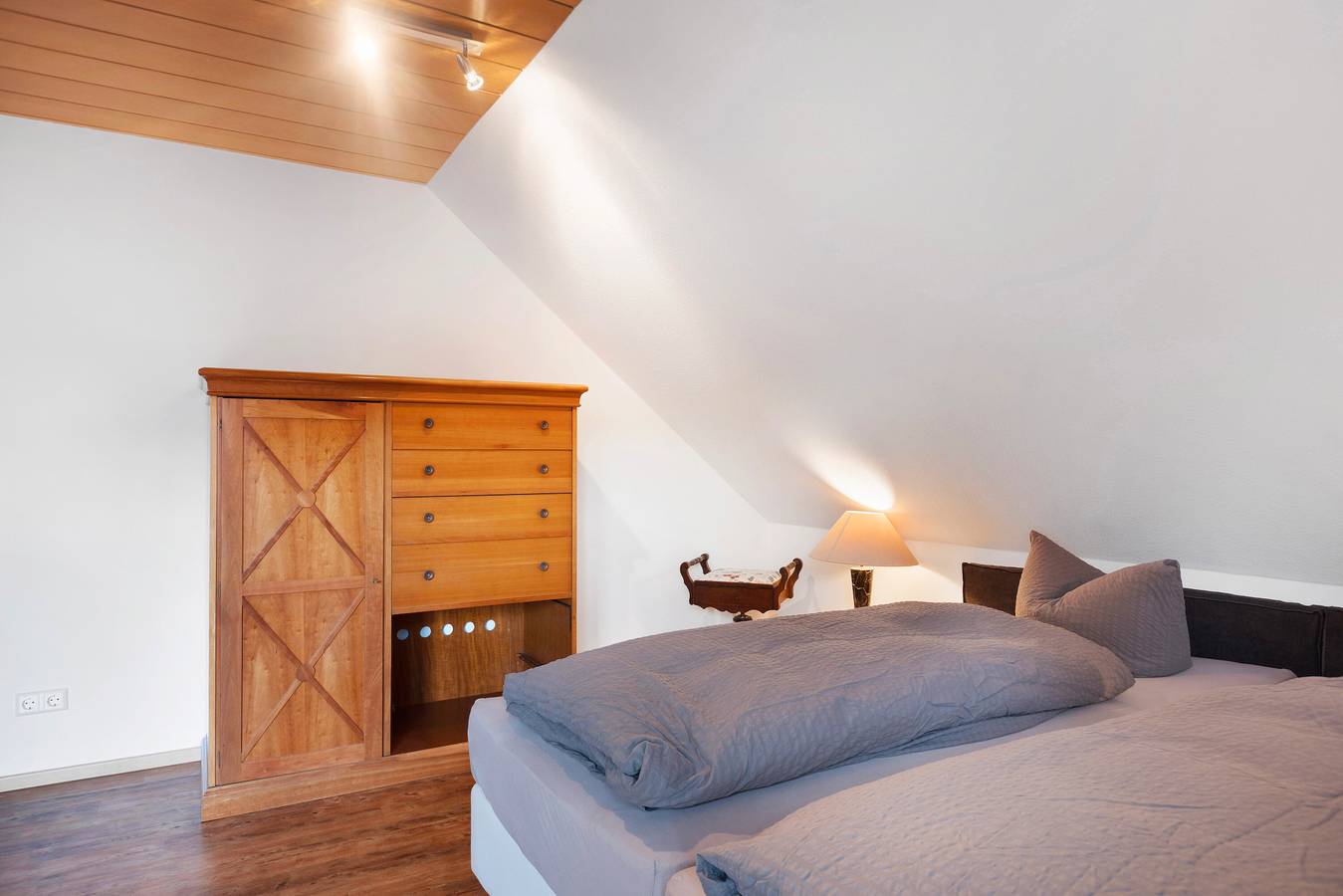 Ganze Wohnung, Ferienwohnung '3' mit Balkon und Wi-Fi in Bräunlingen, Mittlerer Schwarzwald