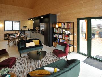 Gîte pour 6 personnes, avec jardin et jacuzzi dans Meurthe-et-Moselle
