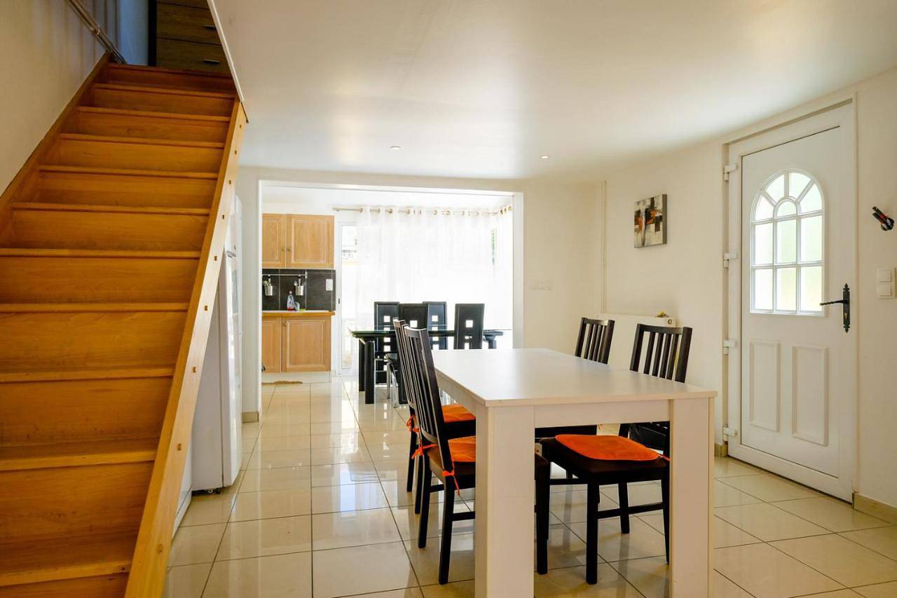 Gîte les Moignottes in Vitry-le-François, Marne