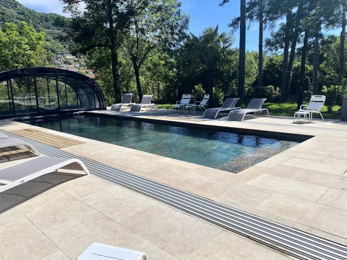 Gîte pour 2 personnes, avec sauna à Saint-Affrique - 3