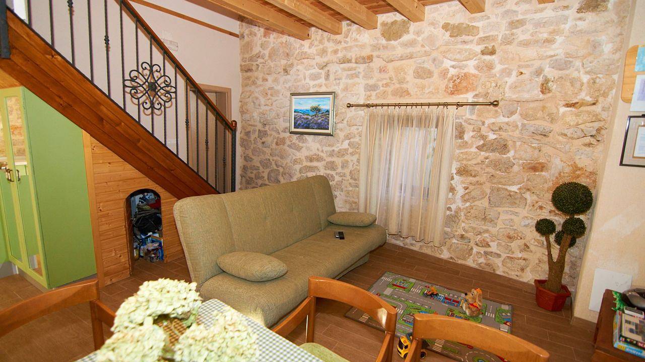 Ferienhaus für 4 Personen (63 m²) in Krapanj in Krapanj, Brodarica