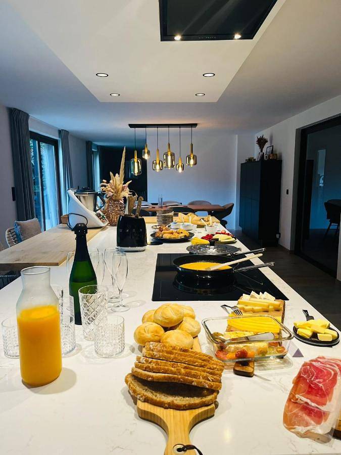 Location de vacances pour 3 personnes, avec jardin et vue dans Burnenville - 3