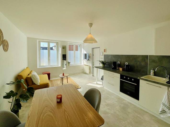 Apartamento de vacaciones para 2 personas - 1
