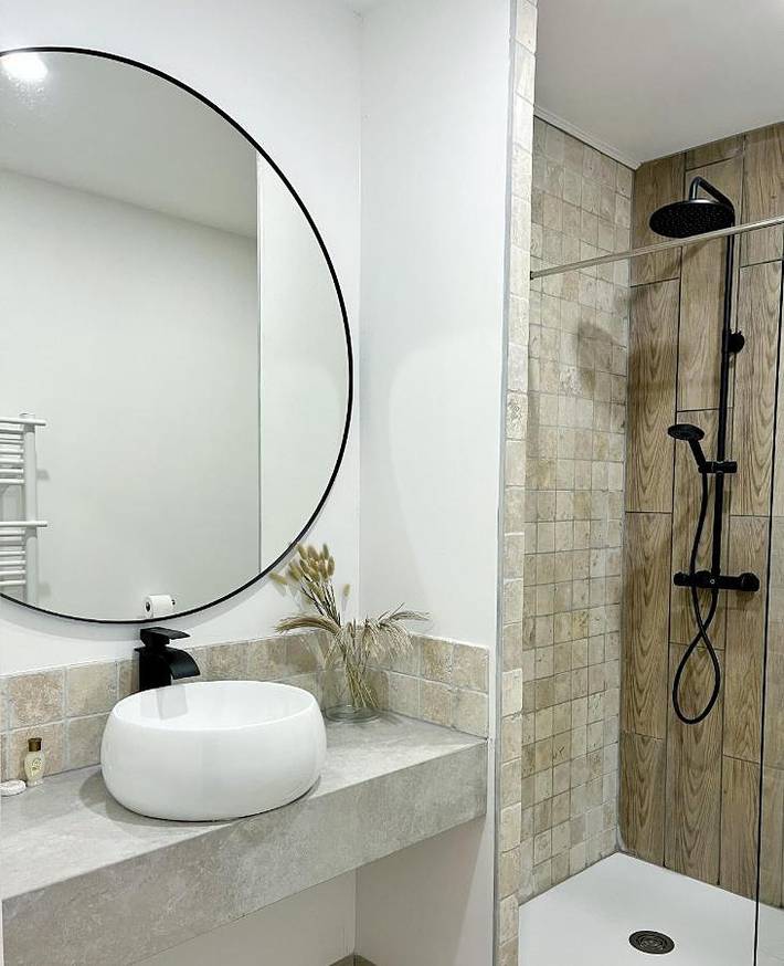 Location de vacances pour 2 personnes, avec terrasse, animaux acceptés à Cosne-Cours-sur-Loire - 3