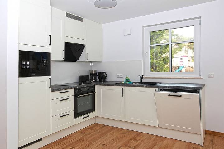 Ferienhaus für 4 Personen, mit Garten in Dierhagen - 4