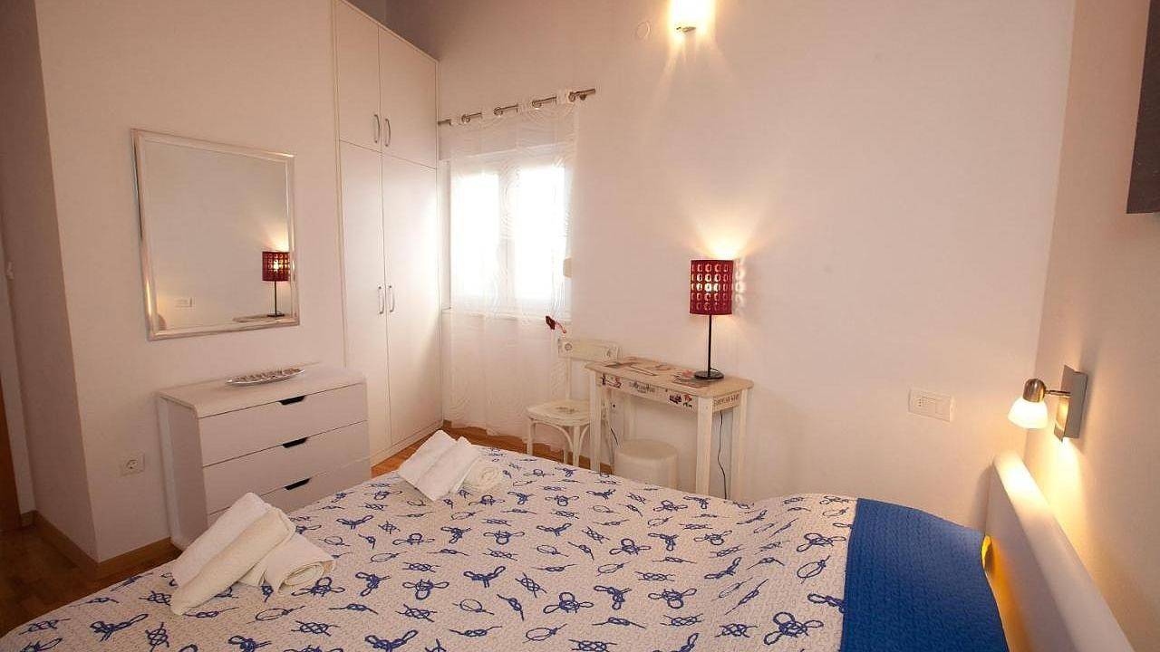Appartement de vacances entier, Ferienwohnung für 3 Personen (28 m²) in Preko in Preko, Ugljan