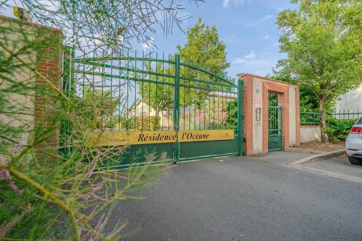 Gîte pour 2 personnes, avec piscine et terrasse à Marans - 4