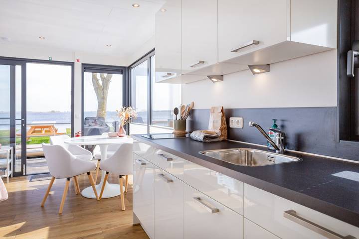 Agua Dolce - Paviljoenwei 4 | Offingawie in Friesland