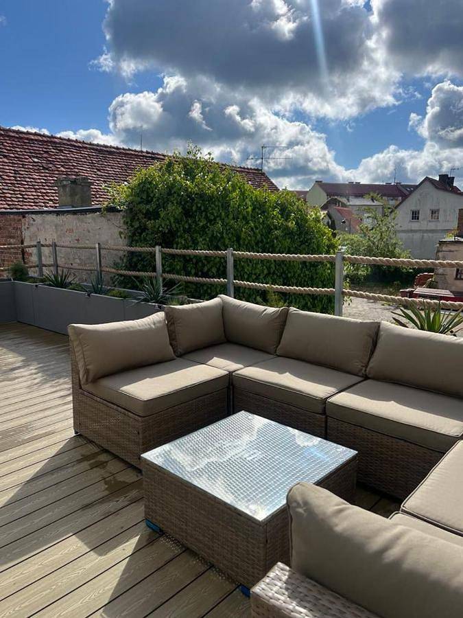 Vakantieappartement voor 6 personen, met balkon - 1