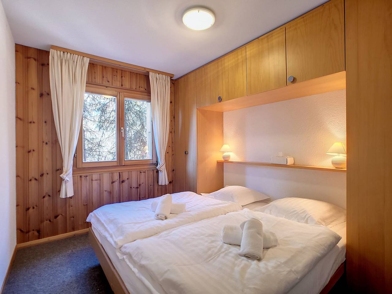 Entire apartment, Les Cretes Ii in Nendaz, Wallisian Alps