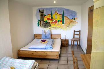 Ferienwohnung für 4 Personen in Droyßig