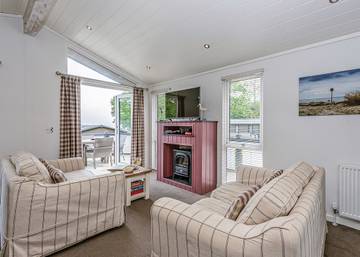 Chalet for 4 People in Wootton Bridge, Isle of Wight, Photo 4