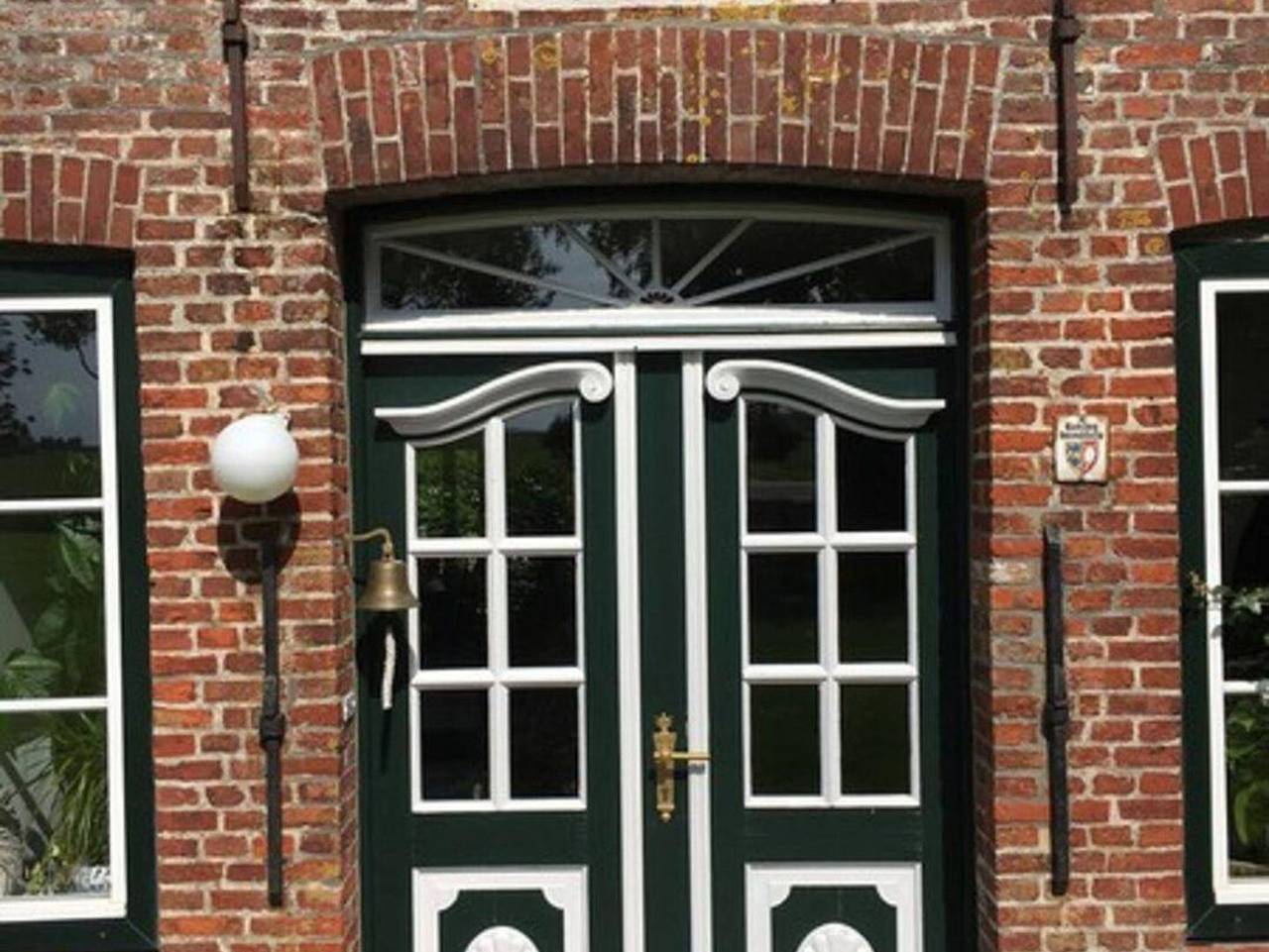 Ganze Ferienwohnung, Katharinenhof - Ferienwohnung "Tenne" in Tönning, Halbinsel Eiderstedt