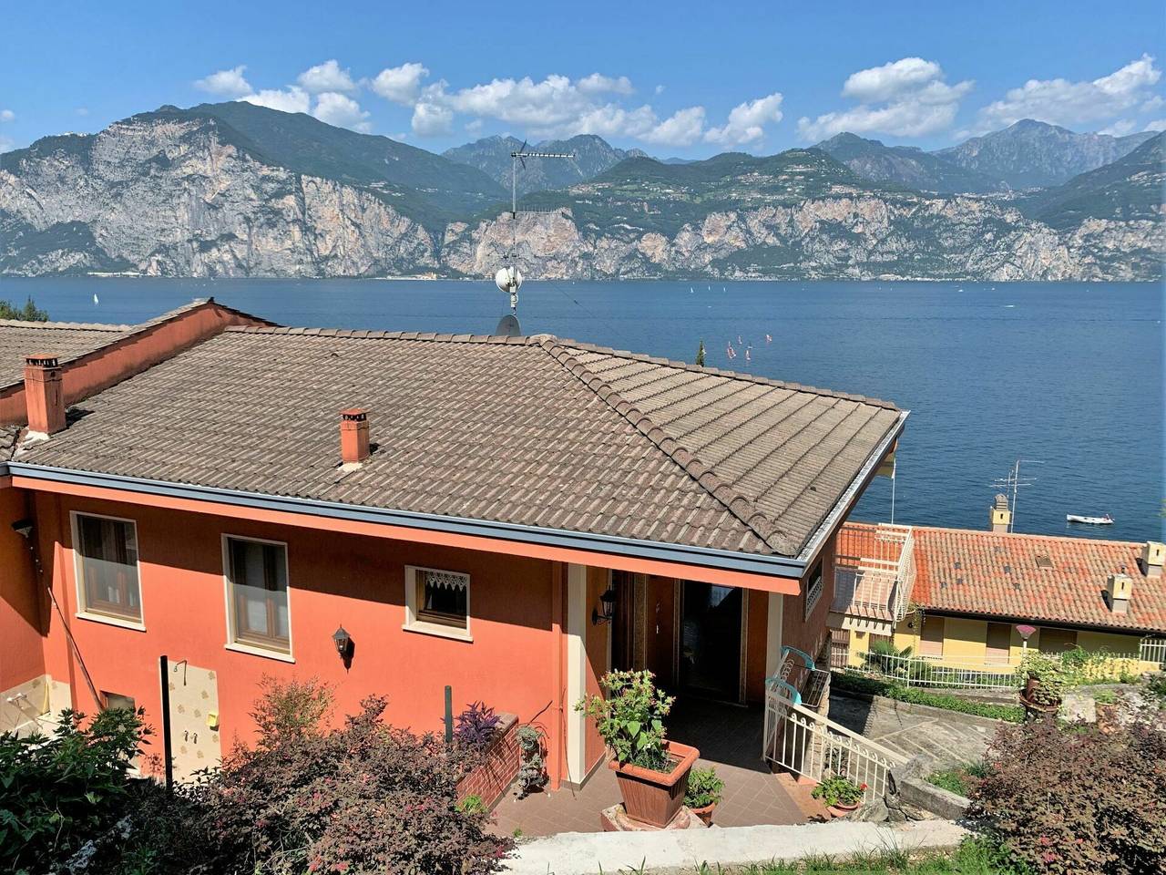 Geheel appartement, Ilde - Ilde 610.1 in Cassone di Malcesine, Malcesine