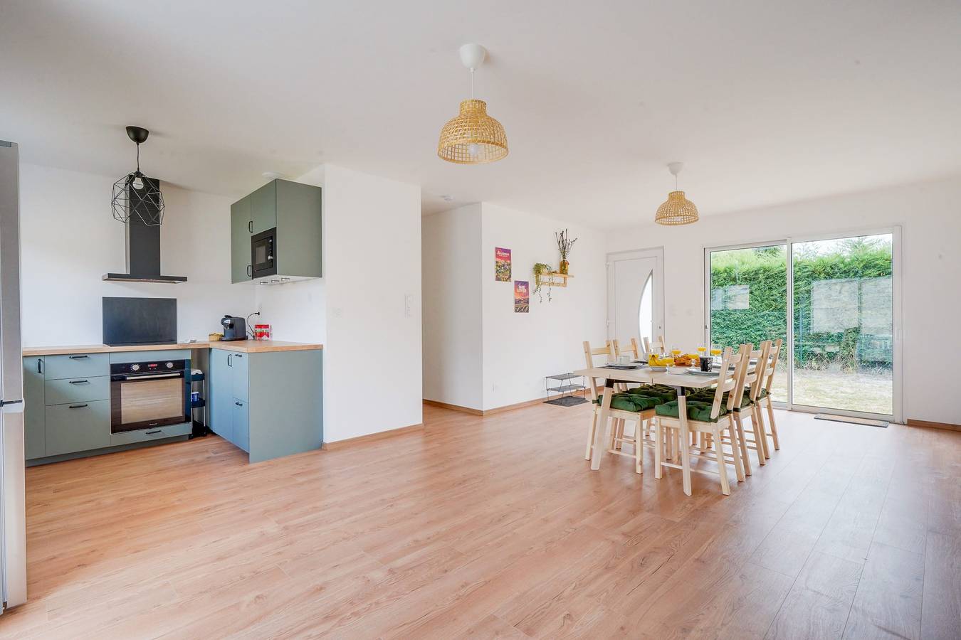 Maison neuve à proximité immédiate de St Emilion in Néac, Région de Libourne