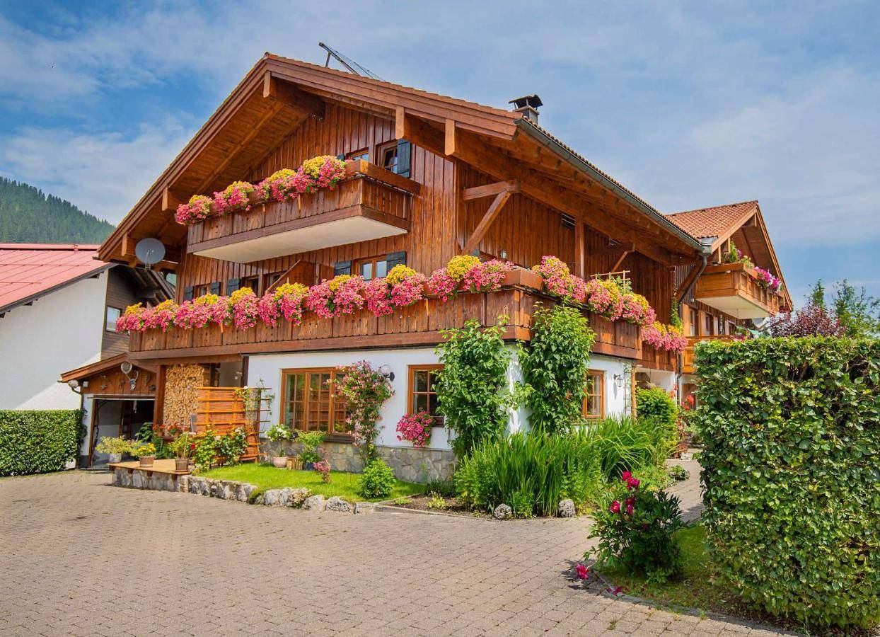 Ganze Wohnung, Beim Vogt - Oberjoch in Oberjoch, Bad Hindelang