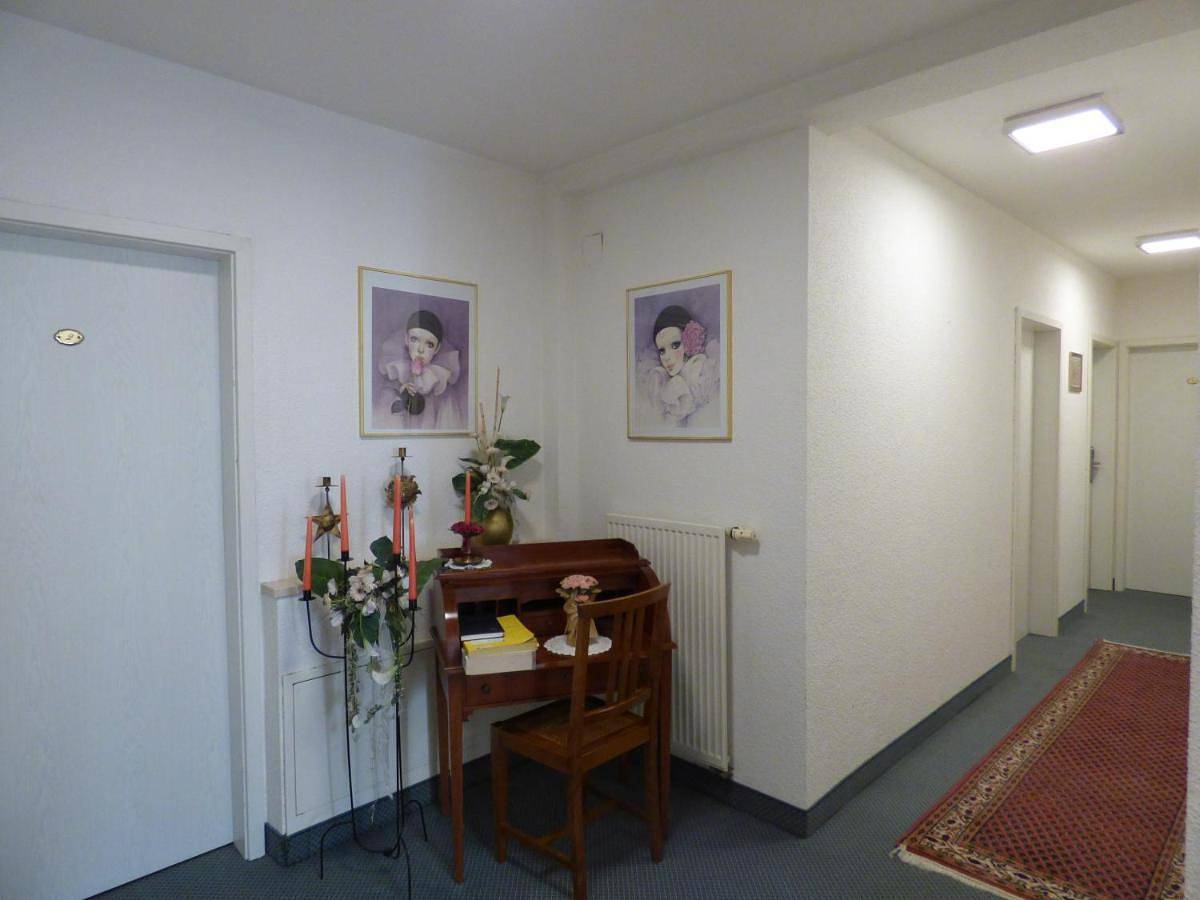 Pension Meyer in Rimpar, Région viticole de Franconie