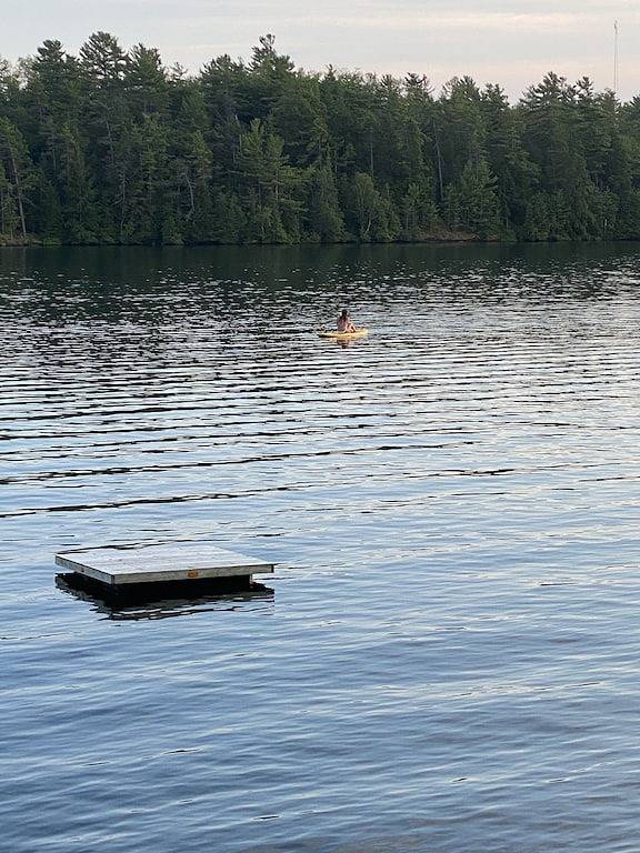 Westwind Georgian Bay Muskoka Cottage Retreat Private Access (Sleeps Max 8) in Muskoka