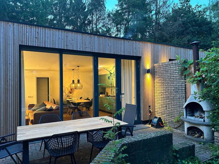 Ferienhaus in Zelhem mit Whirlpool & Wald in Zelhem, Achterhoek
