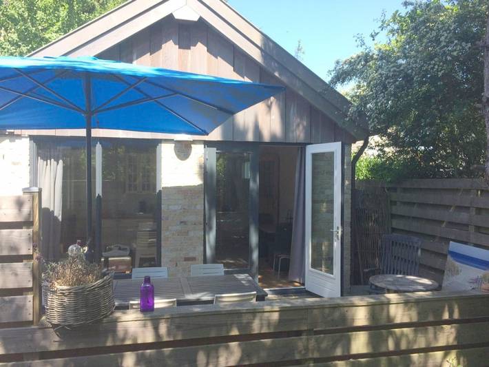 Strandhaus für 2 Personen, mit Terrasse und Garten auf Texel - 2