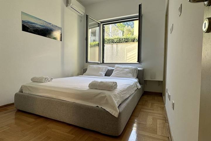 Ganze Wohnung, Lavender Bay Resort, 4 Personen 75 m2 Wohnung G8, Morinj, Montenegro in Donji Morinj, Boka Kotorska