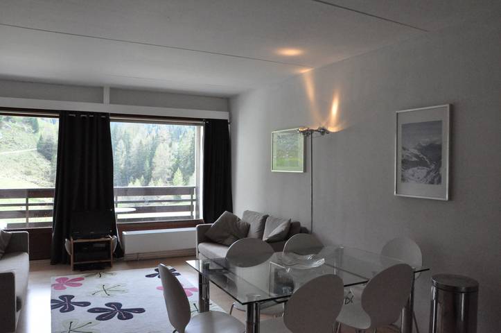 Gîte pour 6 personnes, avec balcon dans Siviez - 2