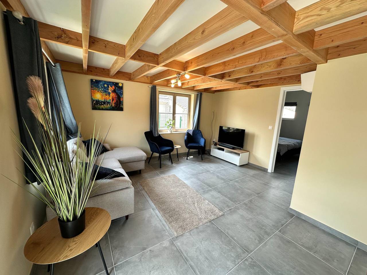 Ferienhaus in Koksijde nahe Stränden in Oostduinkerke, Koksijde