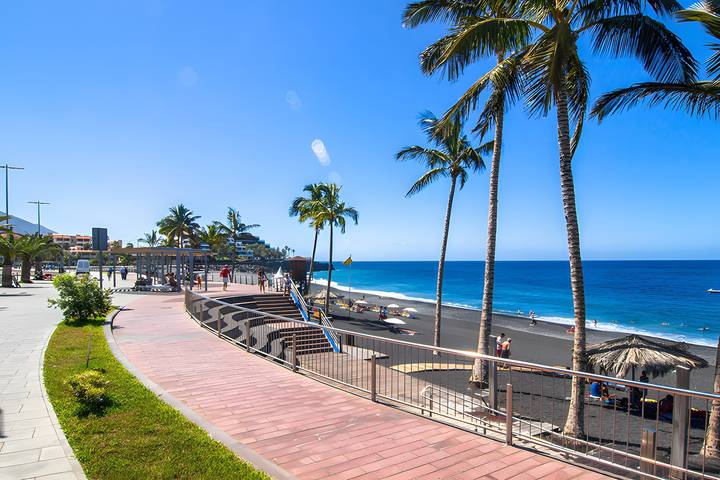 Ferienwohnung für 2 Personen, mit Balkon auf La Palma
