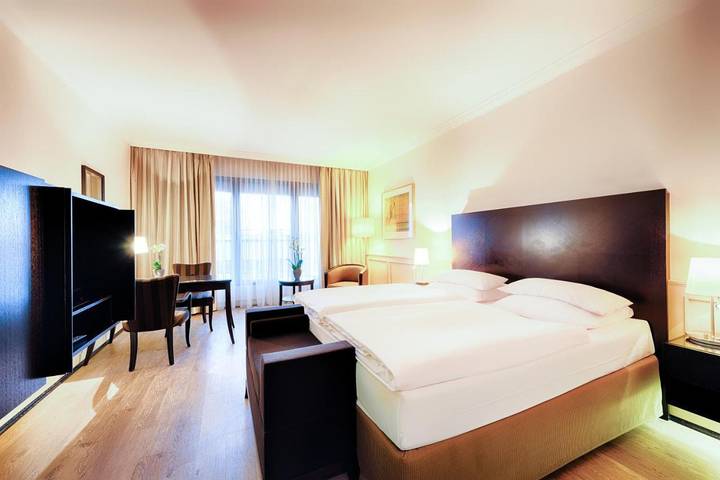 Hotel für 2 Personen, mit Sauna