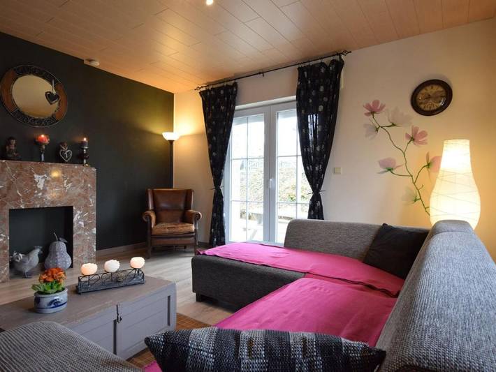Location de vacances pour 9 personnes, avec Terrasse et Jardin dans Tillet - 2