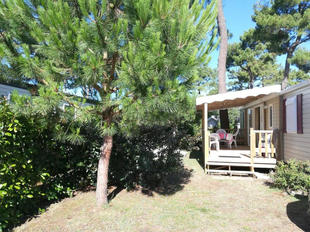 Mobile Home in Les Mathes, Côte de Beauté