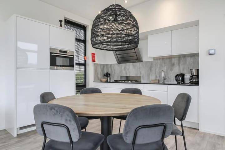Three-Bedroom Holiday Home in Nijkerk, Gelderland