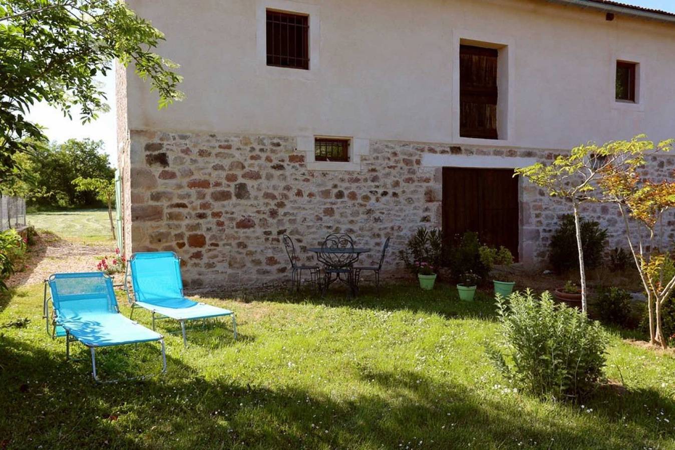 Combefa in Tonnac, Albi region