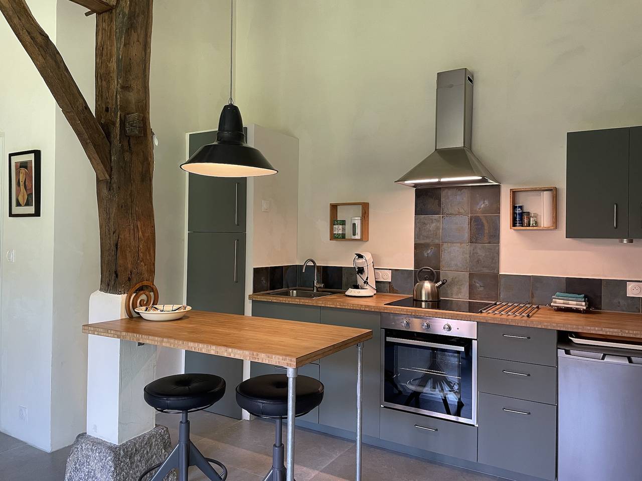 Studio entier, Villa Rikato in Poiroux, Vendée