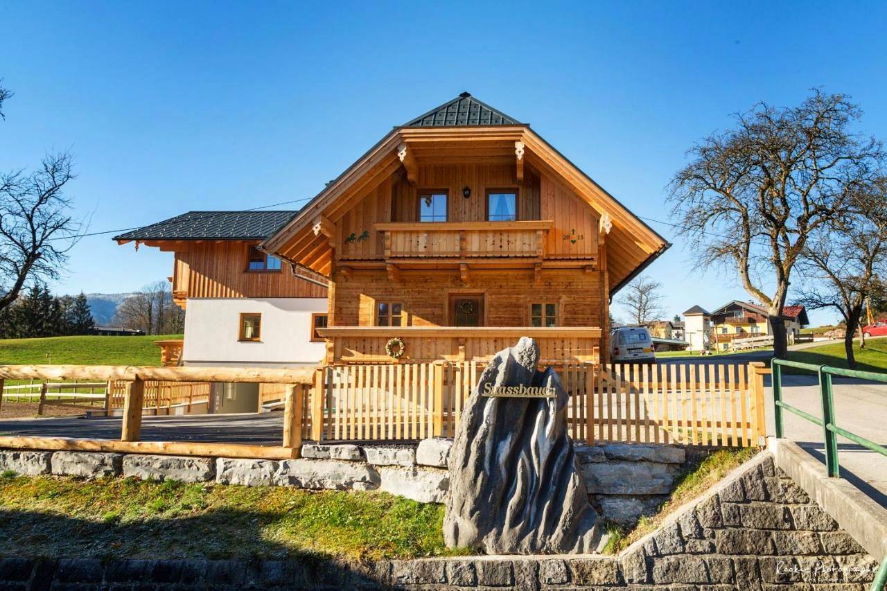 Appartement entier, Mobile Home in Sankt Wolfgang im Salzkammergut, Bezirk Gmunden
