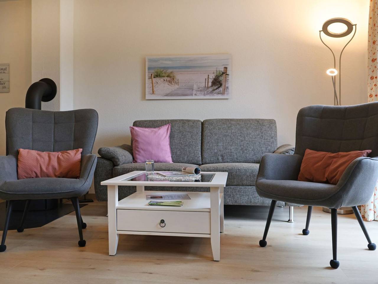 Ganze Ferienwohnung, Urlauberdorf 49b in Boltenhagen, Nordwestmecklenburg (Wismar und Umgebung)