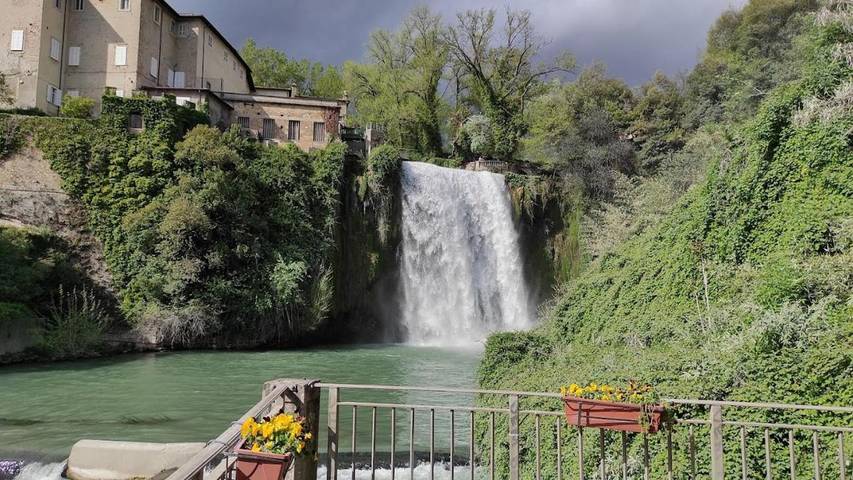 Gîte pour 4 personnes à Isola del Liri