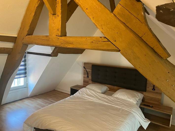 Vakantiewoning voor 4 personen in Honfleur
