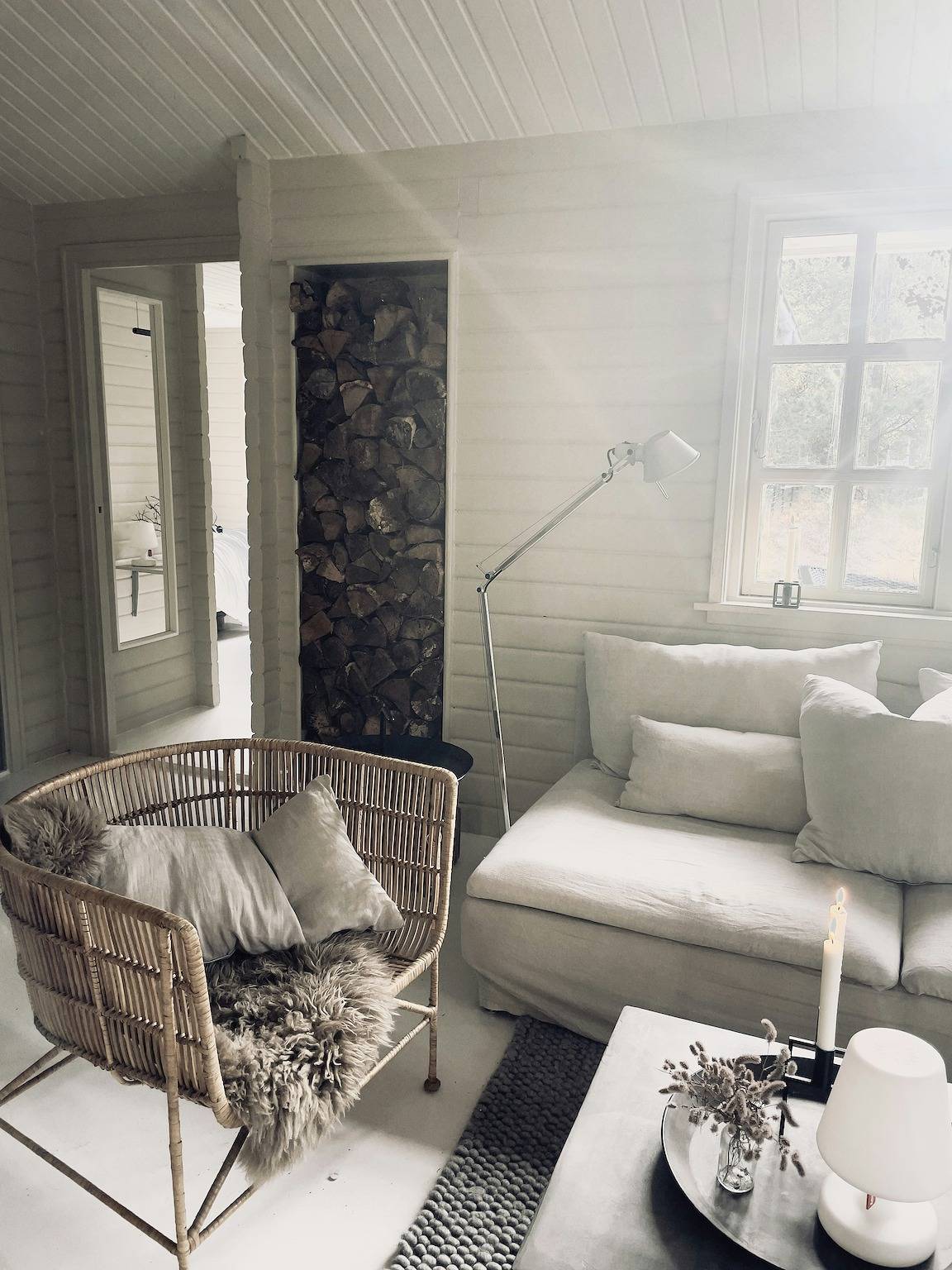 Beautiful family home in the dunes in Tversted, Tannisbucht