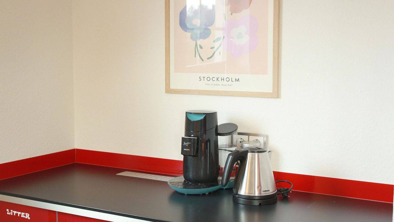 Ganze Ferienwohnung, Zimmer für 2 Personen (25 m²) in Bliesdorf in Bliesdorf, Schashagen