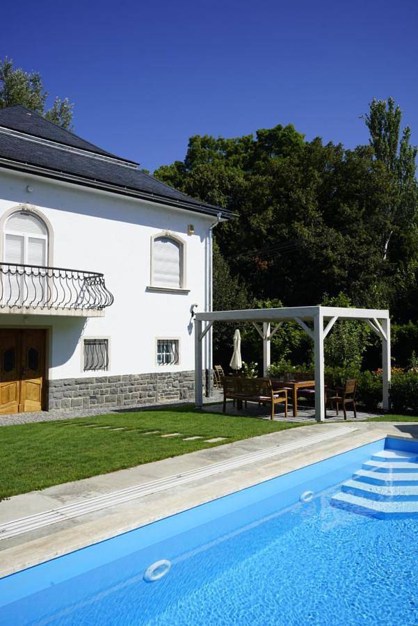 Ferienhaus für 2 Personen, mit Ausblick und Pool sowie Garten in Keszthely - 3