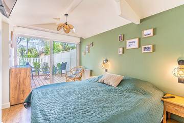 Villa pour 8 Personnes dans Arcachon, Bassin d'Arcachon, Photo 4