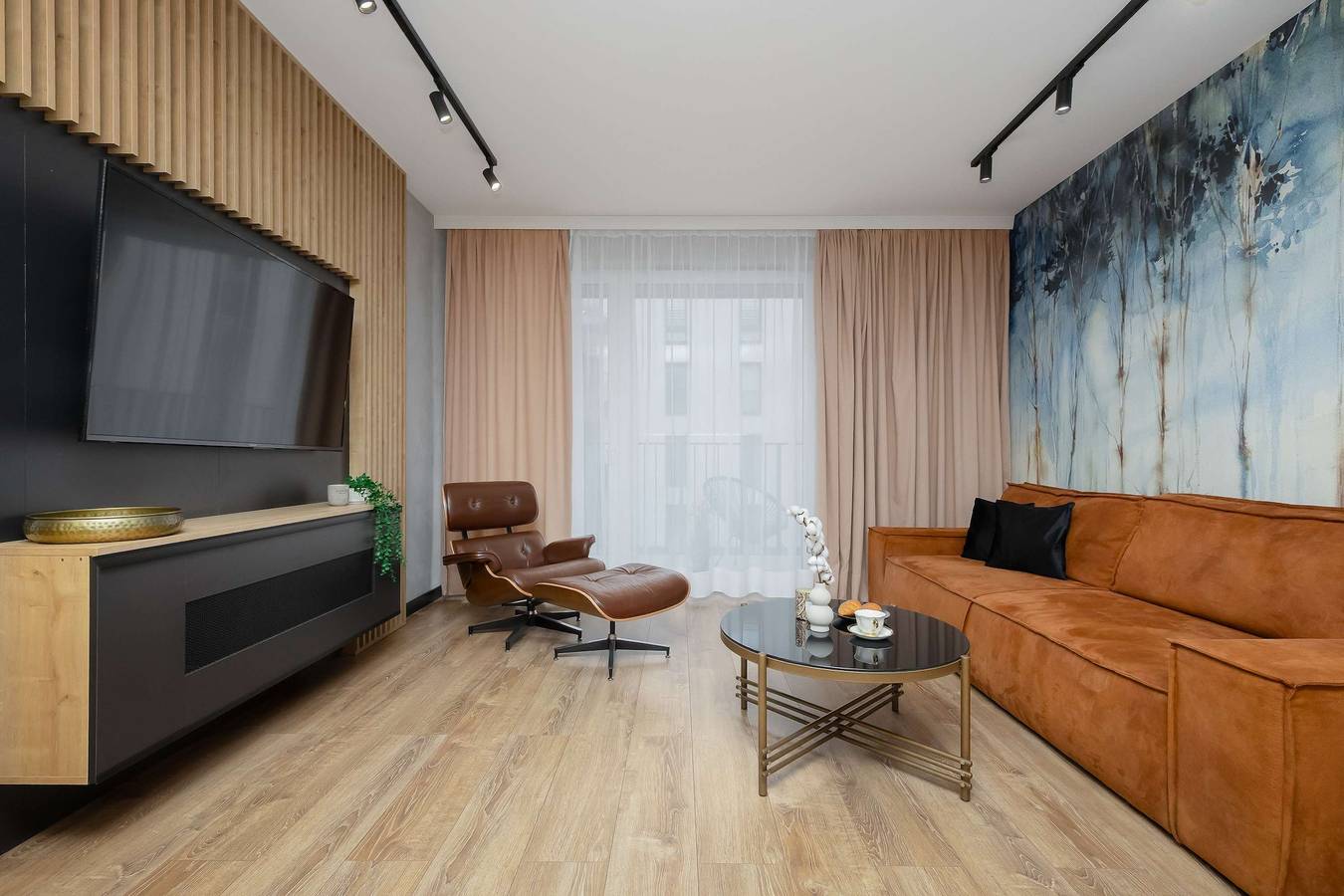Appartamento intero, Stylish Apartment in Lodz | Balcony | Private Parking in Łódź, Lodz e dintorni