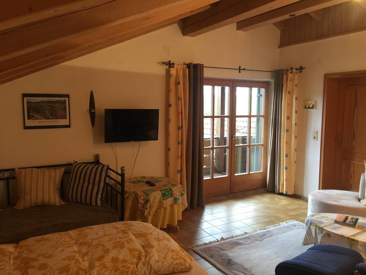 Appartement Burgenblick mit Balkon, foto 10