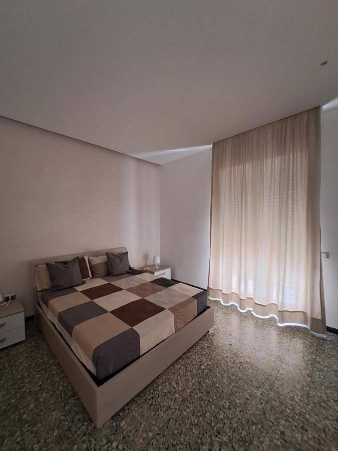 Appartement de vacances pour 3 personnes, avec terrasse, animaux acceptés