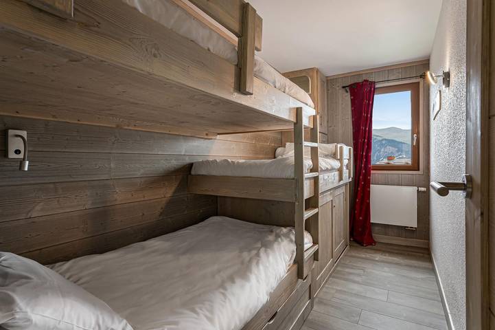 Apartamento de vacaciones para 7 personas, con vistas y balcón - 1