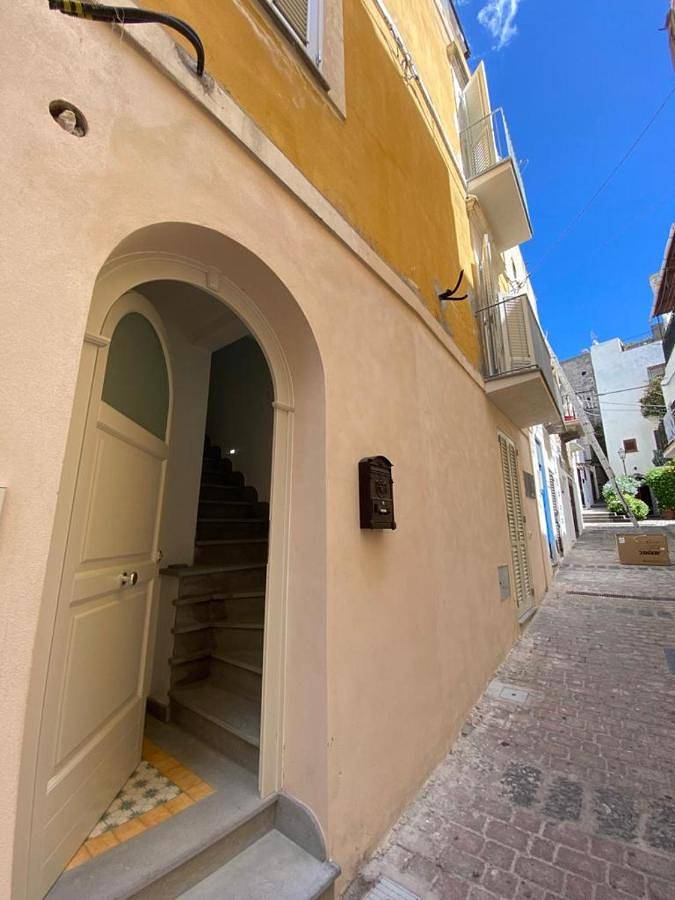 Apartamento de vacaciones para 4 personas, con balcón - 1
