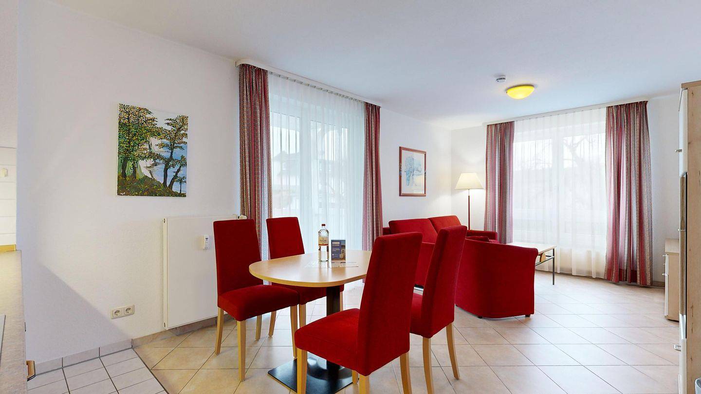 Ferienwohnung in Binz ab 69€ pro Nacht